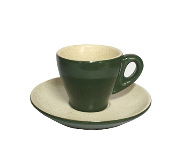 Bộ ly tách cafe gốm sứ uống cafe đặc, ly cafe nhỏ dung 80ml, 100ml in logo in hình ảnh giá rẻ
